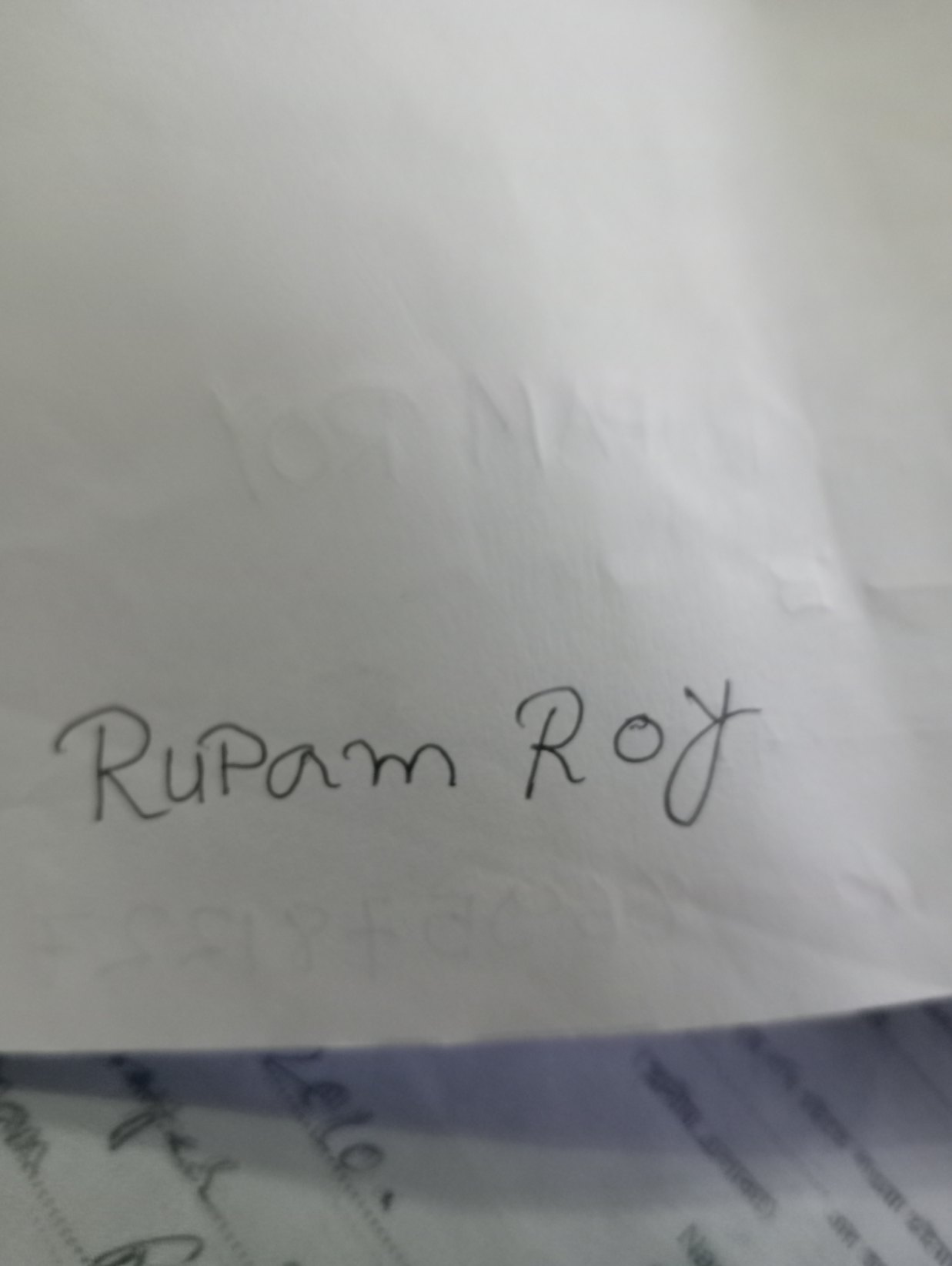Signature